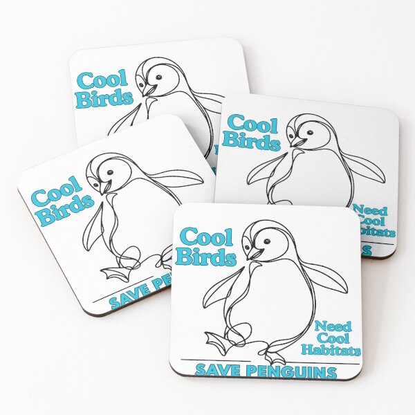 Item preview, Save Penguins Birds Lover Penguin Wildlife Conservation Biologist designed and sold by elifrey.