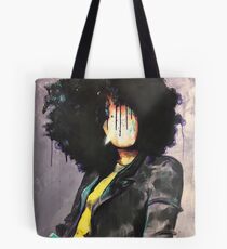 Naturally David Tote Bag