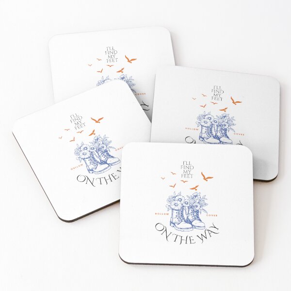 Item preview, On The Way - Hollow Coves (Fanmade Merch) designed and sold by MsGraphicaIllus.