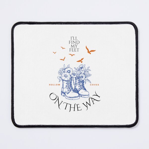 Item preview, On The Way - Hollow Coves (Fanmade Merch) designed and sold by MsGraphicaIllus.