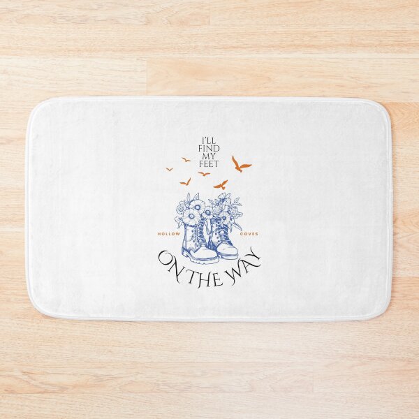 Item preview, On The Way - Hollow Coves (Fanmade Merch) designed and sold by MsGraphicaIllus.