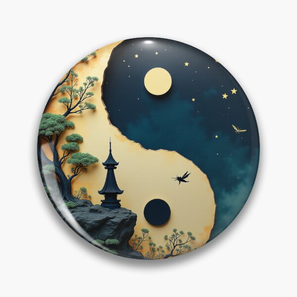 Item preview, Yin & Yang 9000 designed and sold by GCakes6G.