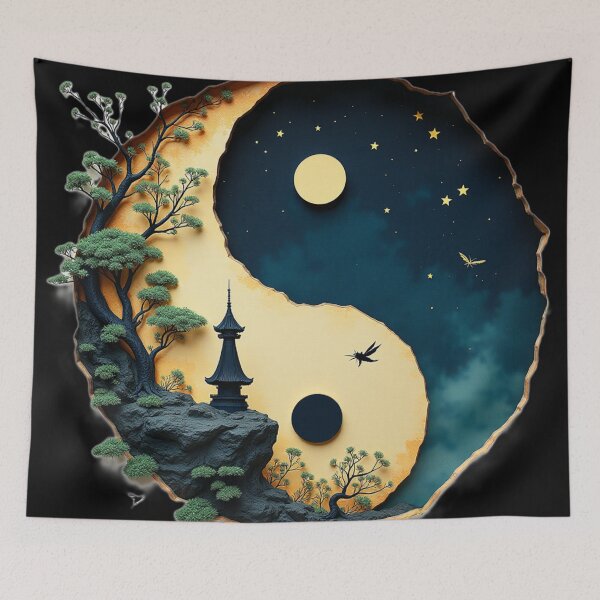 Item preview, Yin & Yang 9000 designed and sold by GCakes6G.