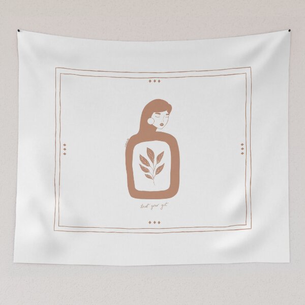 Item preview, Trust Your Gut designed and sold by CarolBel.