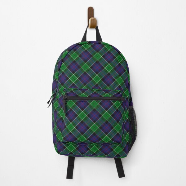 Item preview, Clan Leslie Hunting Tartan Rotated designed and sold by sifis.