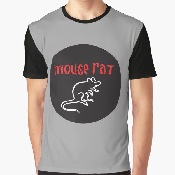 Item preview, Mouse rat T-Shirt` - Andy Dwyer MouseRat Band designed and sold by SinistaMinista.