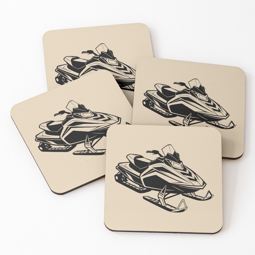 Item preview, Coasters (Set of 4) designed and sold by GraphicsClub.