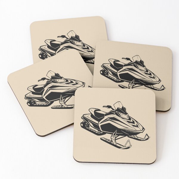 Item preview, Snowmobile  designed and sold by GraphicsClub.