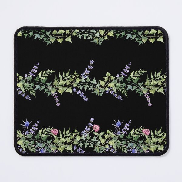 Item preview, Wildflowers Garlands designed and sold by Flowersforbear.