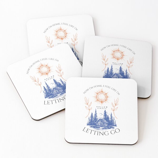 Item preview, Letting Go - Hollow Coves (Fanmade Merch) designed and sold by MsGraphicaIllus.