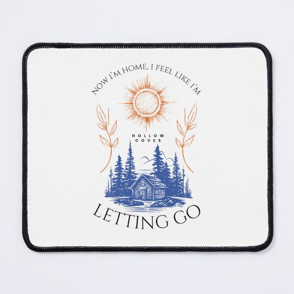 Item preview, Letting Go - Hollow Coves (Fanmade Merch) designed and sold by MsGraphicaIllus.