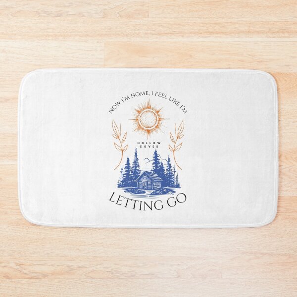Item preview, Letting Go - Hollow Coves (Fanmade Merch) designed and sold by MsGraphicaIllus.