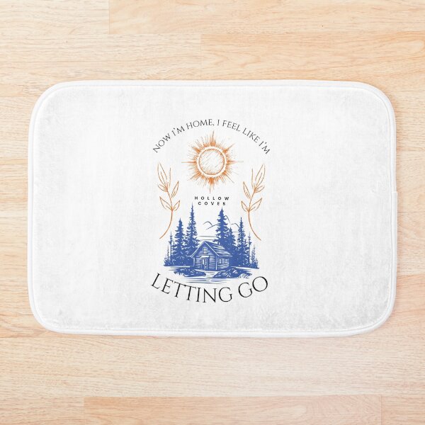 Item preview, Dejar ir - Hollow Coves (productos fabricados por fans) designed and sold by MsGraphicaIllus.