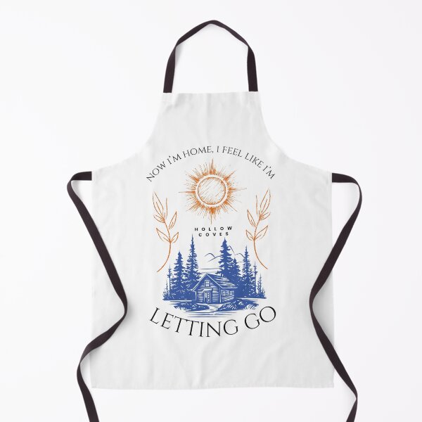 Item preview, Letting Go - Hollow Coves (Fanmade Merch) designed and sold by MsGraphicaIllus.
