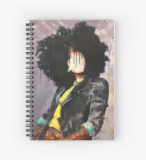 Cuaderno de espiral Naturalmente, David
