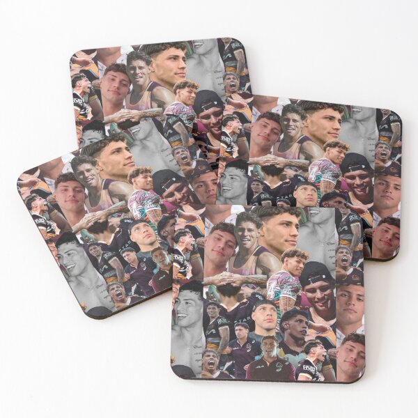 Item preview, Jordan Riki hot collage photos  designed and sold by sarahhelizz.