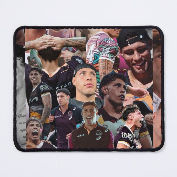 Item preview, Jordan Riki hot collage photos designed and sold by sarahhelizz.