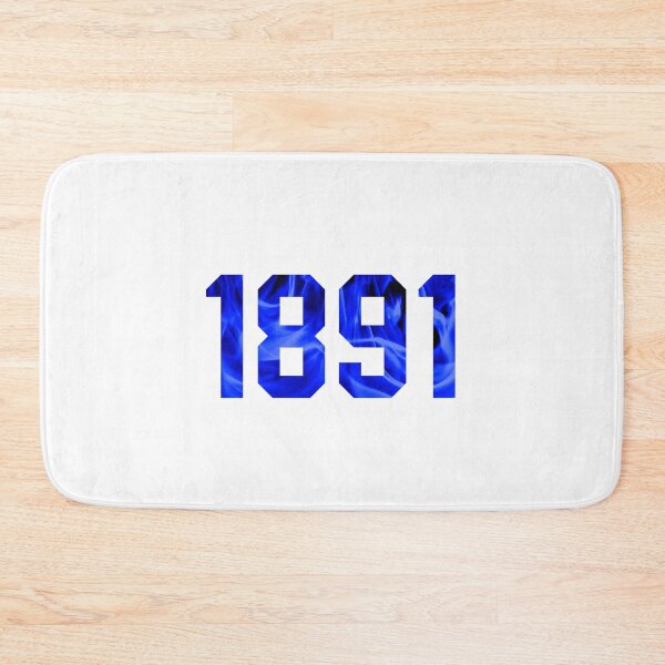 Item preview, 1891 Brugge blue flames designed and sold by VRedBaller.