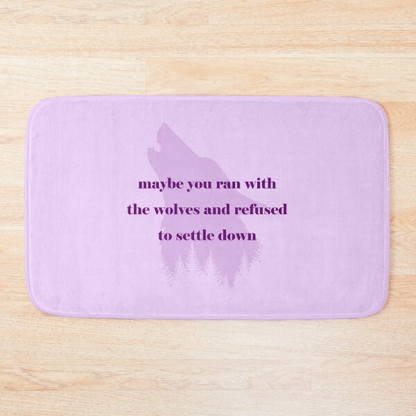 Item preview, maybe you ran with the wolves - daylight  designed and sold by JolineCreations.