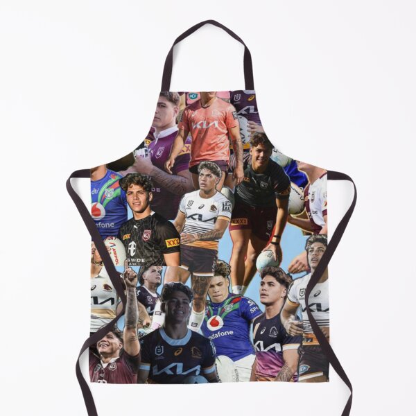 Item preview, reece walsh nrl hot collage photos designed and sold by sarahhelizz.