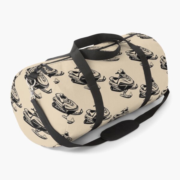 Item preview, Snowmobile  designed and sold by GraphicsClub.