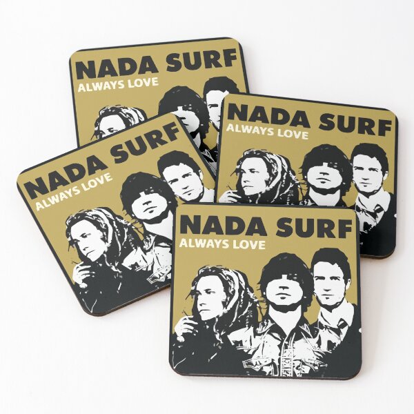 Item preview, Convenience in Nada Surf Band Color designed and sold by swenhujhbx.