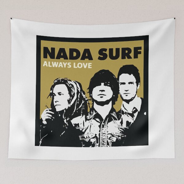 Item preview, Convenience in Nada Surf Band Color designed and sold by swenhujhbx.