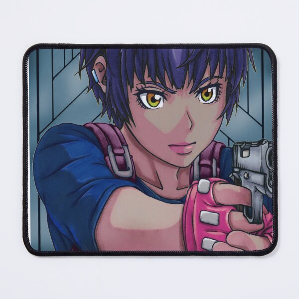 Item preview, Girl with a Gun designed and sold by MarcoCaruso.