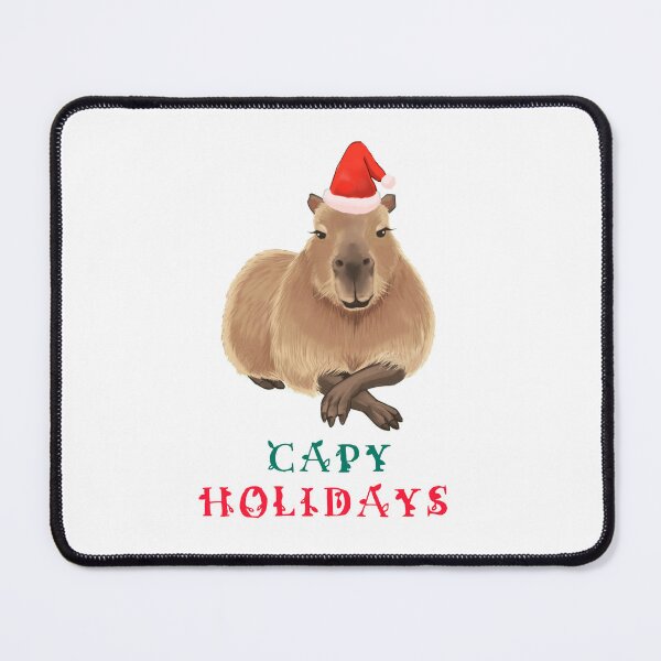 Item preview, Capy Holidays  designed and sold by VoltSketches.