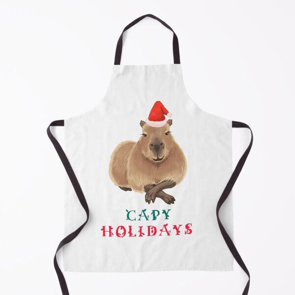 Item preview, Capy Holidays  designed and sold by VoltSketches.