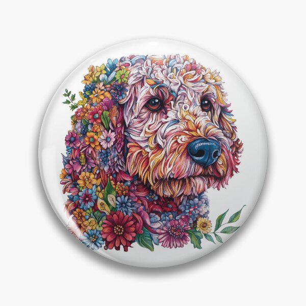 Artikelvorschau, Labradoodle entworfen und verkauft von VelvetRoom.