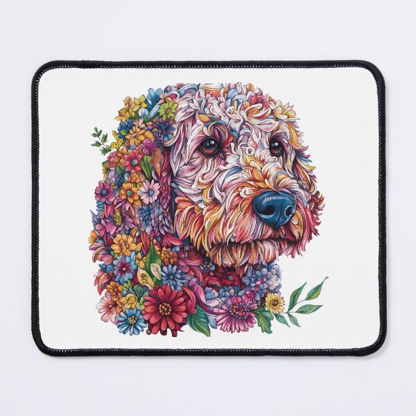 Artikelvorschau, Labradoodle entworfen und verkauft von VelvetRoom.