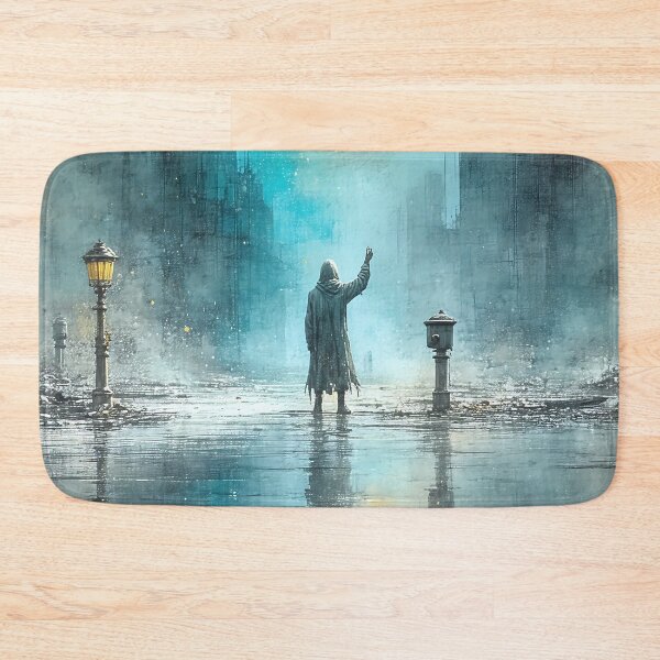 Item preview, Whispers of Hope in the Storm designed and sold by PanoramaPrints.