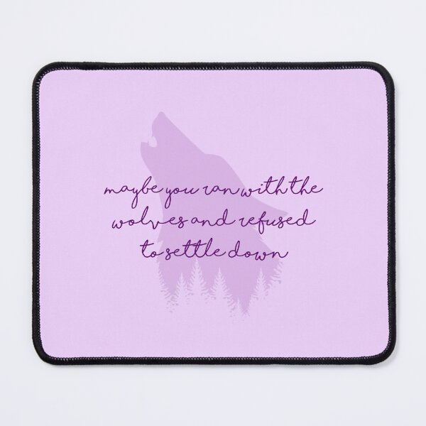 Item preview, maybe you ran with the wolves - daylight  designed and sold by JolineCreations.