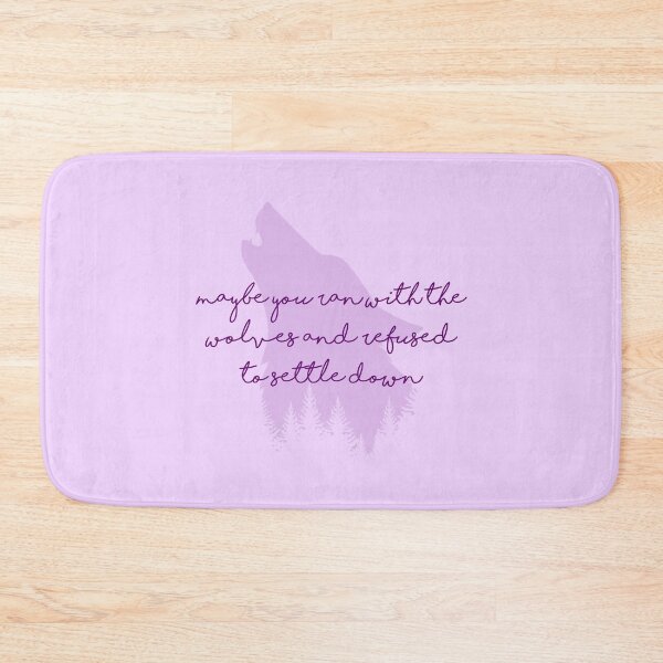 Item preview, maybe you ran with the wolves - daylight  designed and sold by JolineCreations.