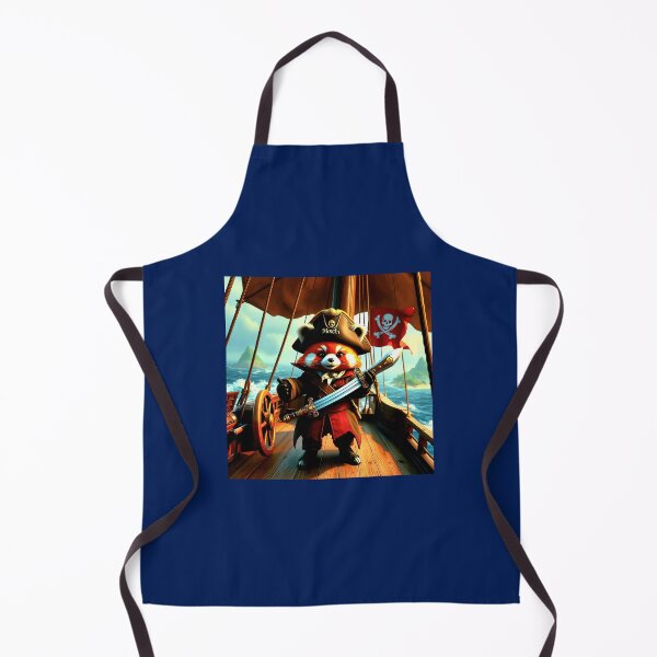 Item preview, Captain Crimson designed and sold by Clawyers.