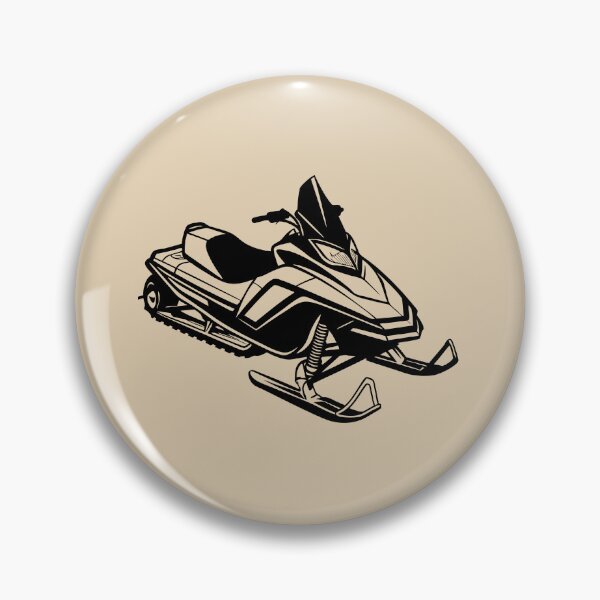 Item preview, Snowmobile  designed and sold by GraphicsClub.
