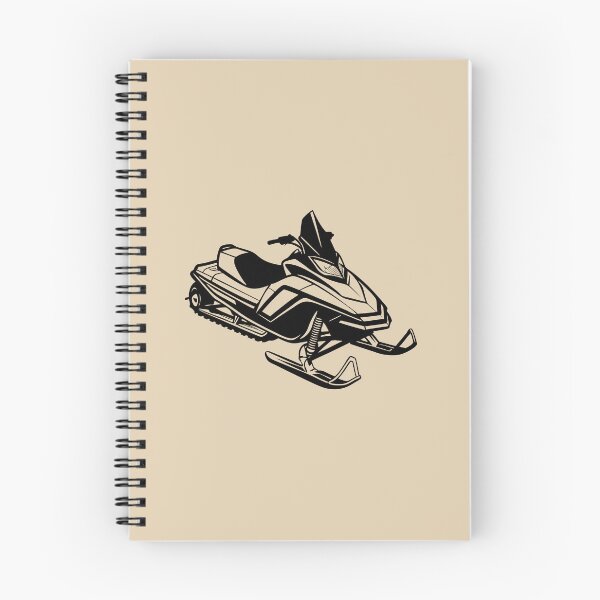 Item preview, Snowmobile  designed and sold by GraphicsClub.