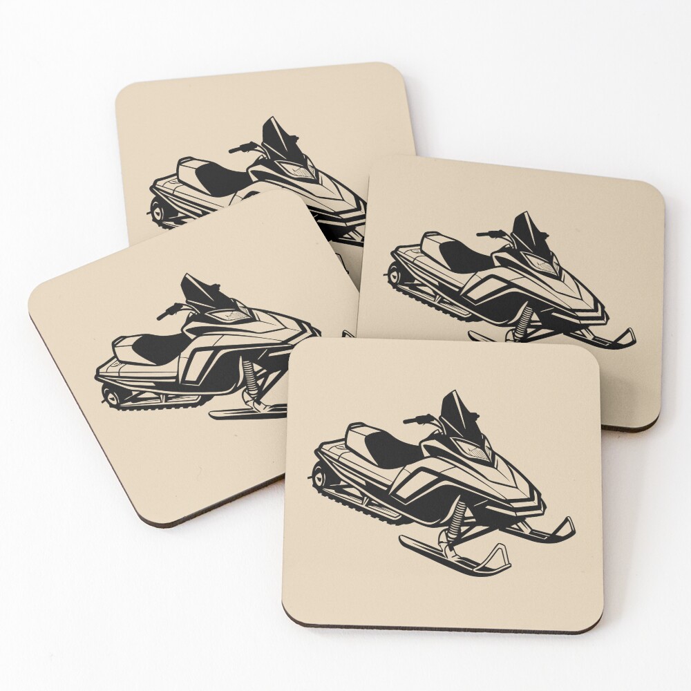 Item preview, Coasters (Set of 4) designed and sold by GraphicsClub.