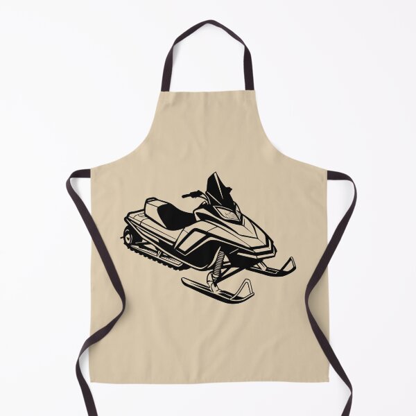 Item preview, Snowmobile designed and sold by GraphicsClub.