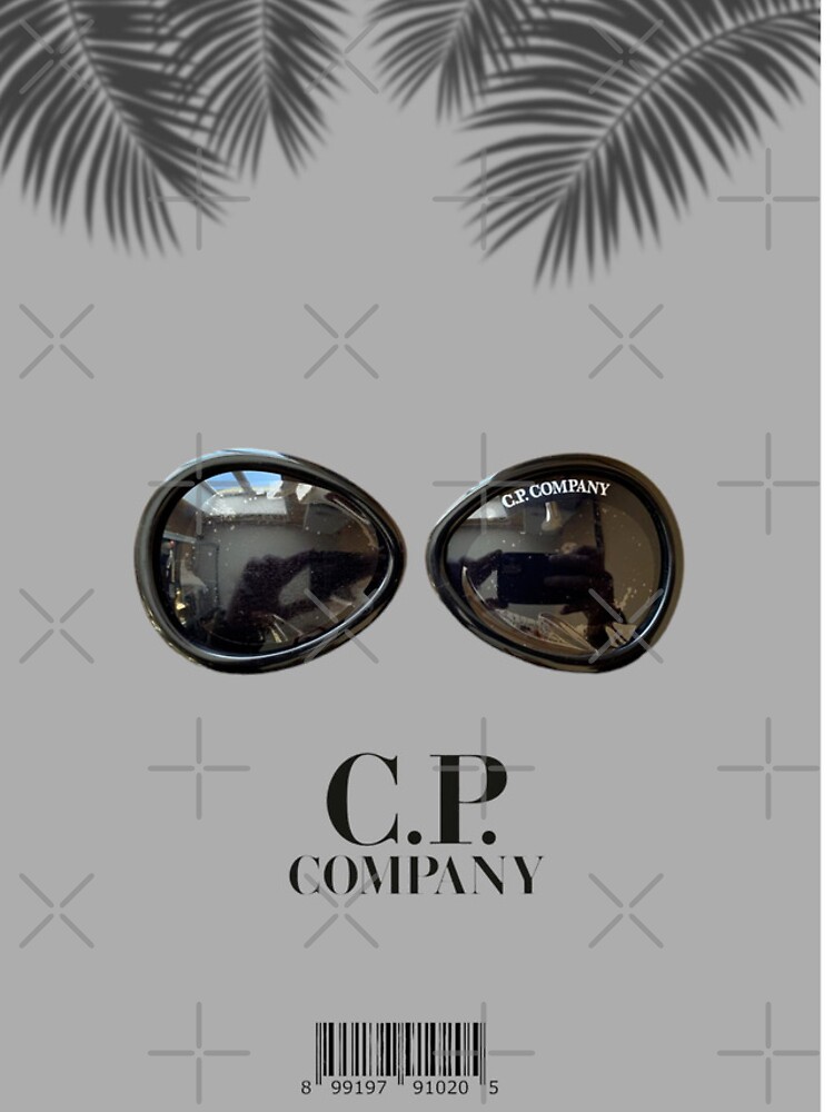 CP Company design