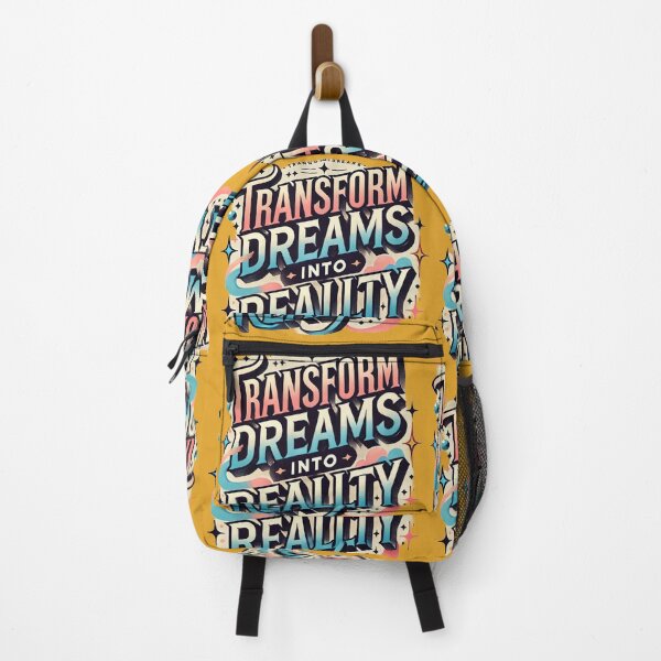 Item preview, Transform Dreams Into Reality designed and sold by PRANJALDMI.