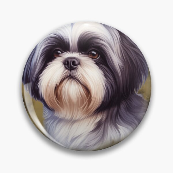 Item preview,  i don't need therapy i just need to be with my Shih Tzu designed and sold by loutros.