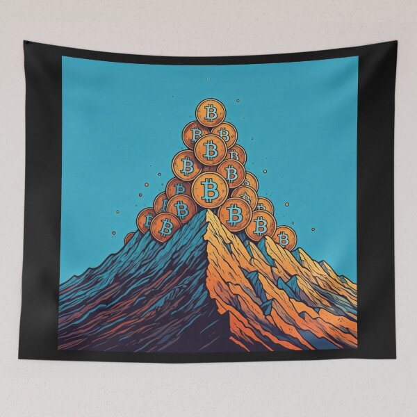 Item preview, crypto bro designed and sold by TEEJAMBOREE.