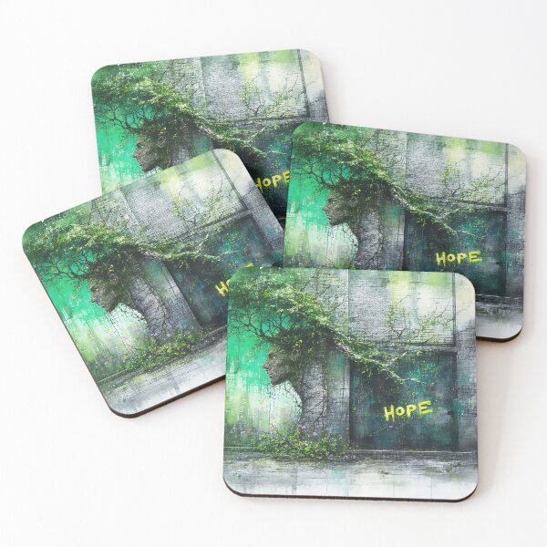 Item preview, Nature's Verdant Embrace Blooms designed and sold by PanoramaPrints.