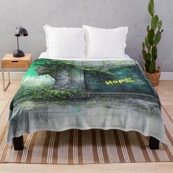 Item preview, Nature's Verdant Embrace Blooms designed and sold by PanoramaPrints.