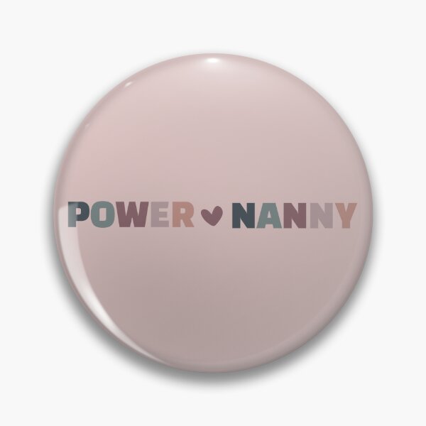 Item preview, Power Nanny designed and sold by MargLandmeter.