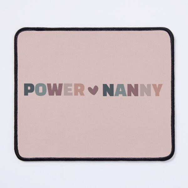 Item preview, Power Nanny designed and sold by MargLandmeter.