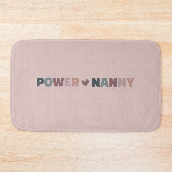 Item preview, Power Nanny designed and sold by MargLandmeter.