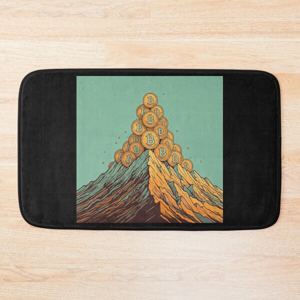 Item preview, crypto bro designed and sold by TEEJAMBOREE.